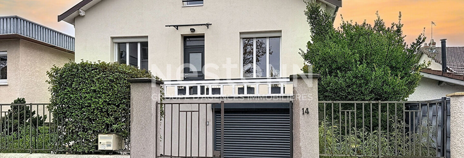 Maison 6 Pièces 143 m² à vendre à Bron (69500)