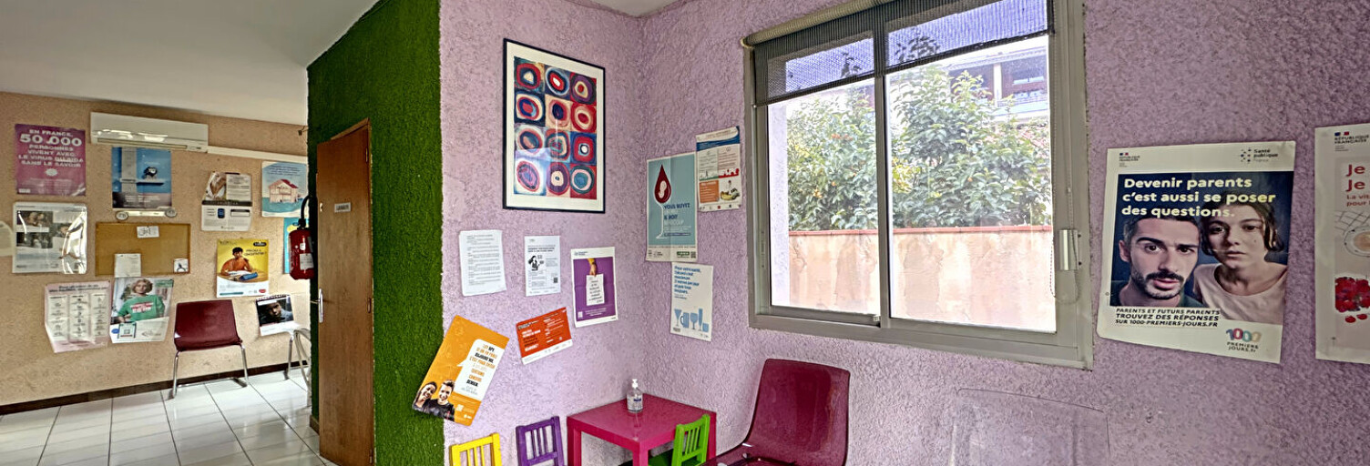 Commerce 3 Pièces 50 m² à louer à Blagnac (31700)