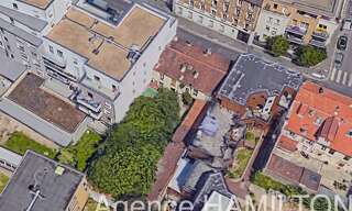 Terrain  458 m² à vendre à Aubervilliers (93300)