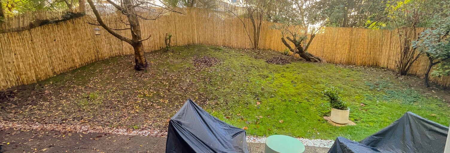 Appartement 4 Pièces 87 m² à vendre à Garches (92380)