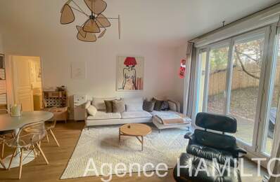 Appartement en rez-de-jardin — photo du bien
