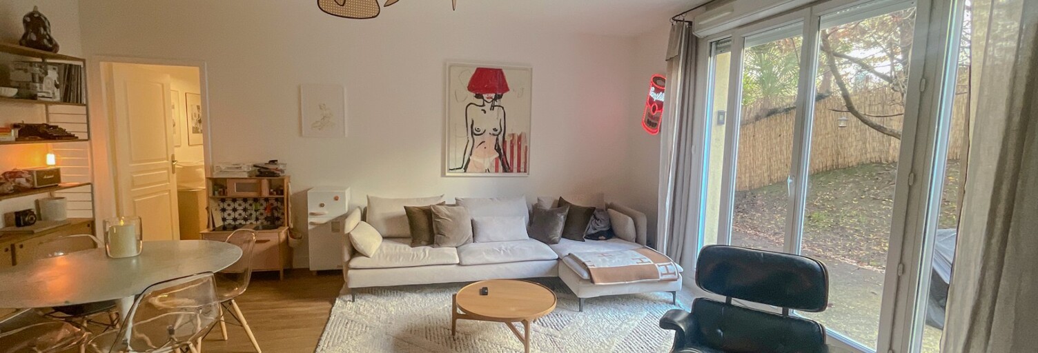 Appartement 4 Pièces 87 m² à vendre à Garches (92380)