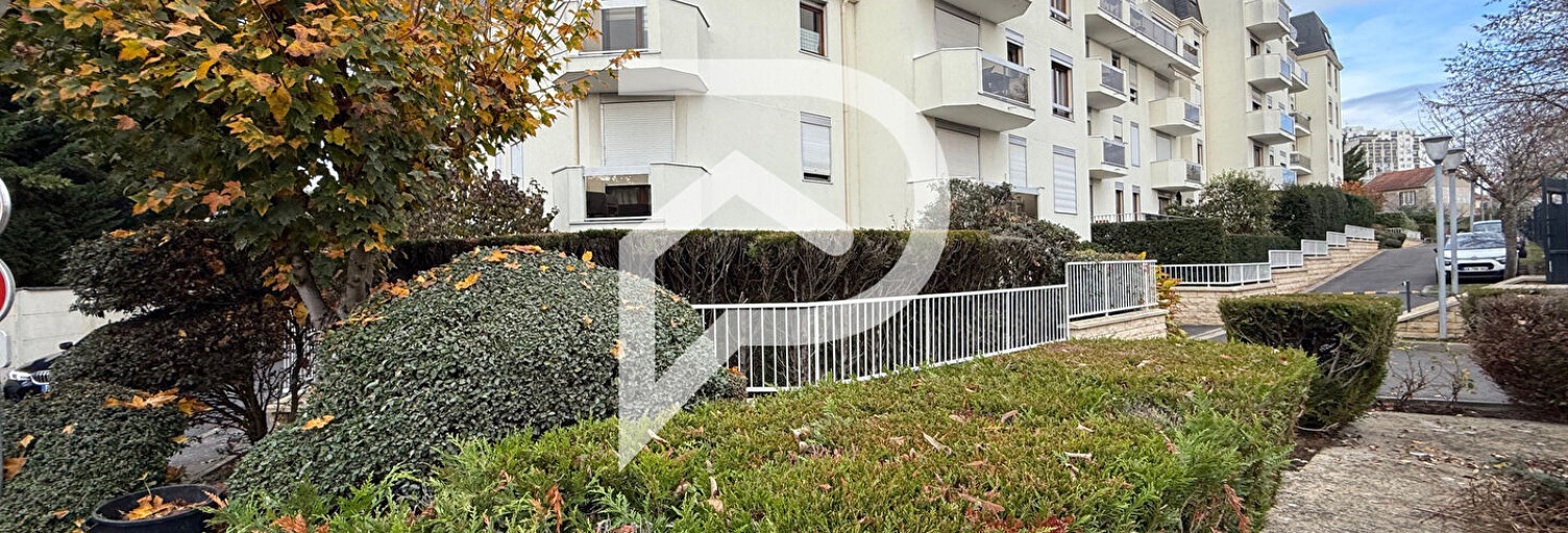 Appartement 2 Pièces 48 m² à vendre à Chatou (78400)