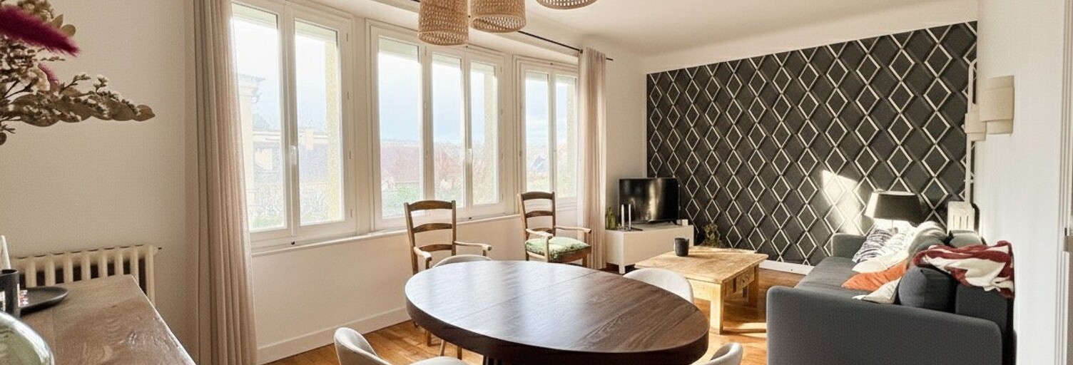 Appartement 4 Pièces 85 m² à vendre à Figeac (46100)