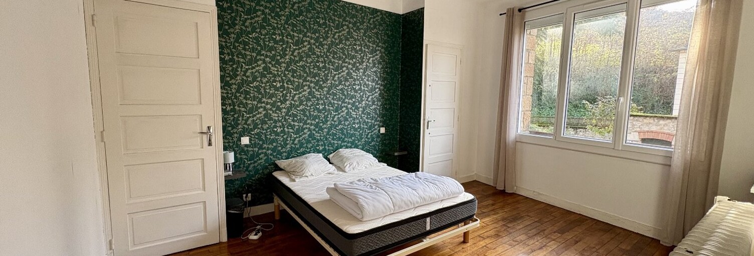 Appartement 4 Pièces 85 m² à vendre à Figeac (46100)