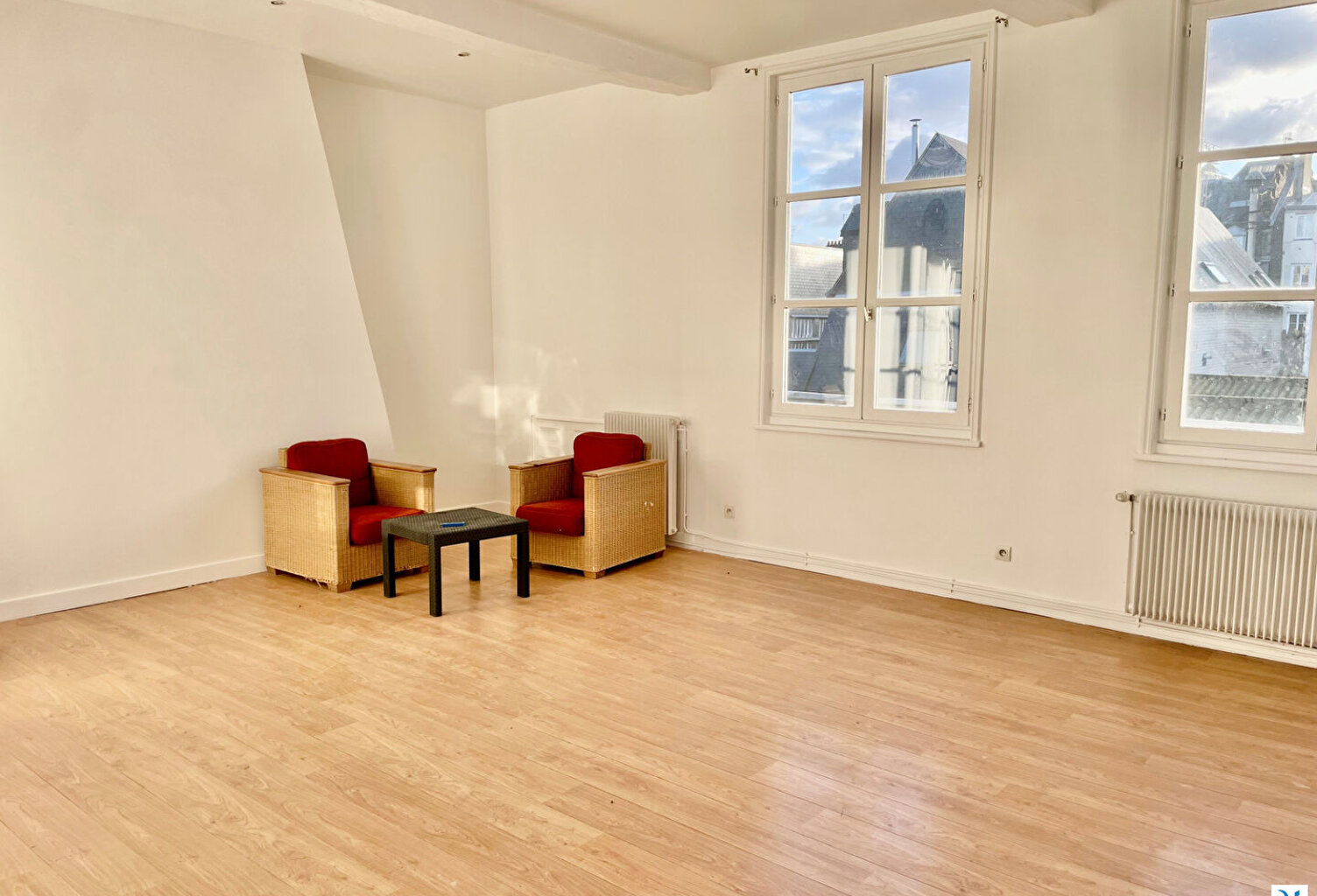 Appartement ROUEN (76000)  Place du Vieux Marché 4 pièces 103 m² — photo 1