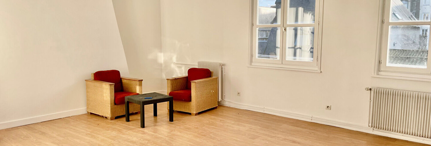 Appartement 4 Pièces 103 m² à vendre à Rouen (76000)