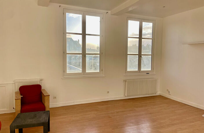 Appartement ROUEN (76000)  Place du Vieux Marché 4 pièces 103 m² — photo 2