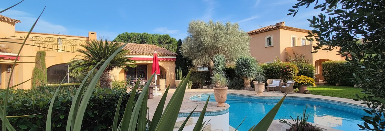 Maison 7 Pièces 208 m² à vendre à Saint-Cyprien (66750)