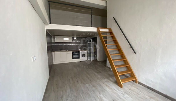 Appartement 2 pièces  à louer Nîmes 30900