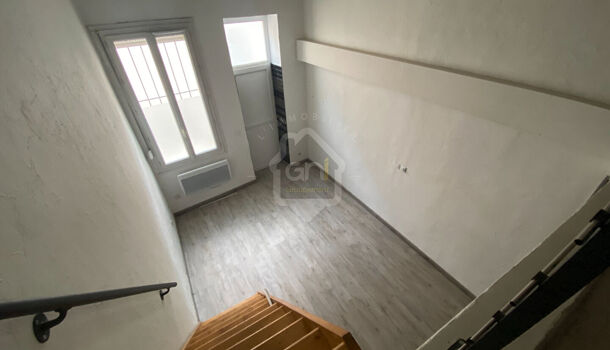 Appartement 2 pièces  à louer Nîmes 30900