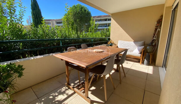 Appartement 4 pièces  à louer Nîmes 30000