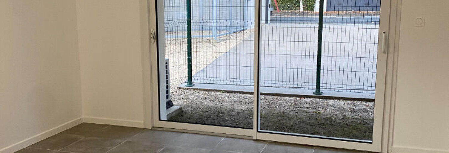 Appartement 1 Pièce 24 m² à louer à Pessac (33600)