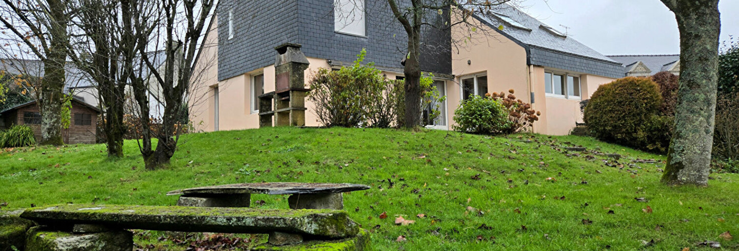 Maison 6 Pièces 173 m² à vendre à Sérent (56460)