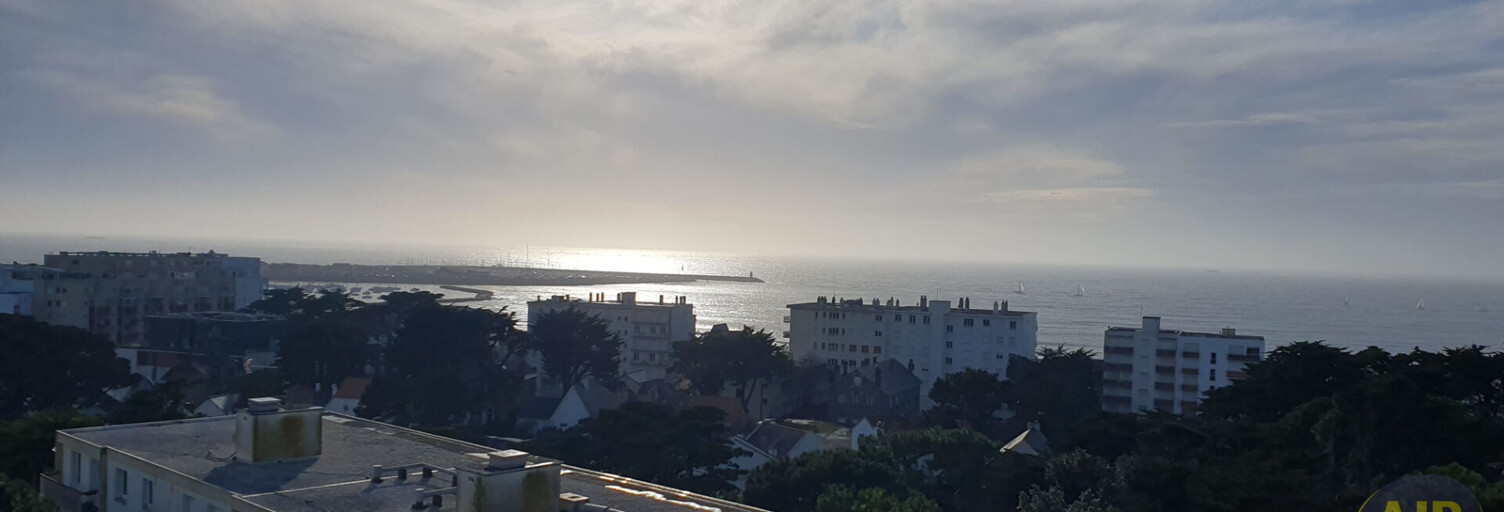 Appartement 3 Pièces 80 m² à vendre à Pornichet (44380)