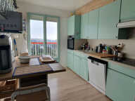 Vue exceptionnelle - Appartement de 80m² — photo 2