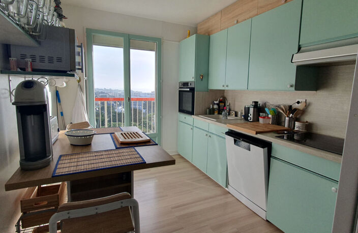 Vue exceptionnelle - Appartement de 80m² — photo 2