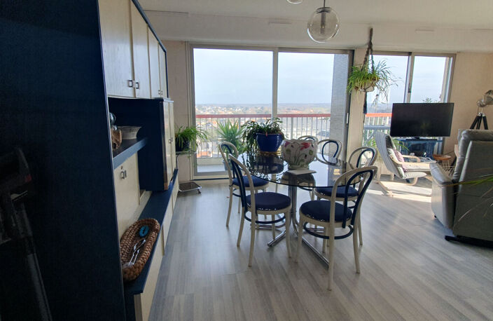 Vue exceptionnelle - Appartement de 80m² — photo 4