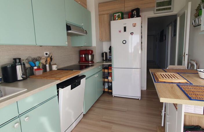 Vue exceptionnelle - Appartement de 80m² — photo 5