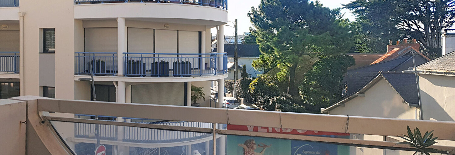 Appartement 2 Pièces 39 m² à vendre à Pornichet (44380)