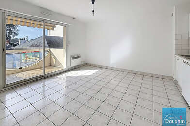 Appartement 2 pièces 296500 €