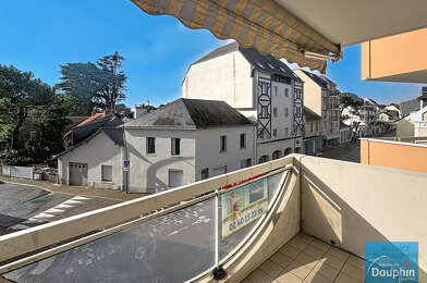 Appartement 2 pièces 296500 €