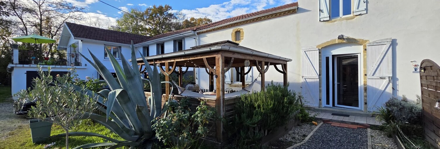 Maison 11 Pièces 353 m² à vendre à Rabastens-de-Bigorre (65140)