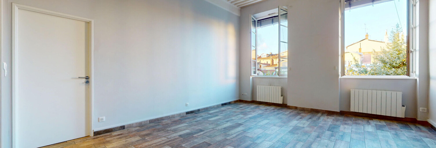 Appartement 3 Pièces 68 m² à vendre à Lyon 4 (69004)