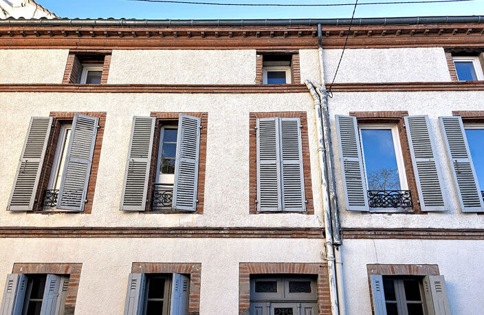 Charmante maison de ville avec 3 chambres + combles à Montauban Ville Bourbon — photo 2