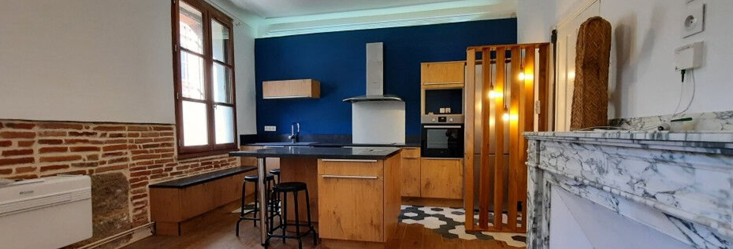 Appartement 2 Pièces 46 m² à louer à Montauban (82000)