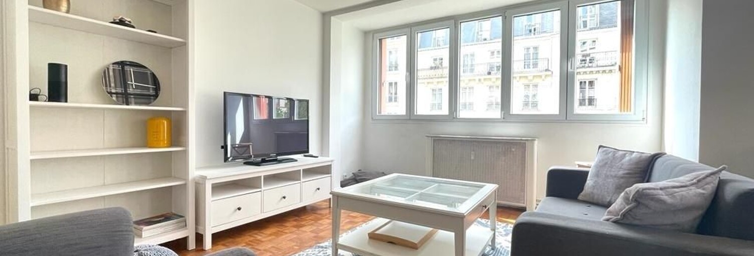 Appartement 2 Pièces 48 m² à louer à Paris 10 (75010)