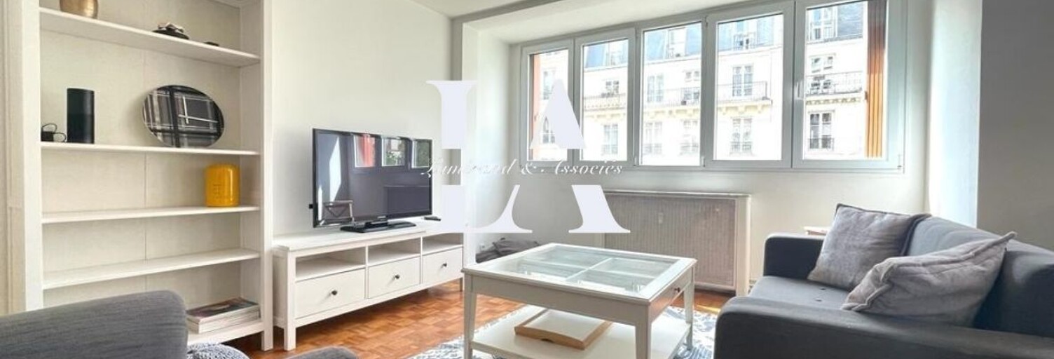Appartement 2 Pièces 48 m² à louer à Paris 10 (75010)