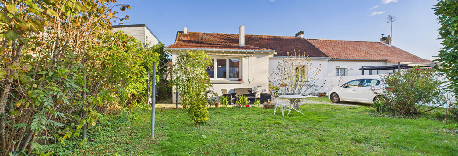 Maison 5 Pièces 100 m² à vendre à La Roche-sur-Yon (85000)