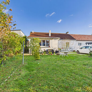 Maison 5 pièces 243800 €