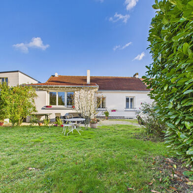 Maison 5 pièces 243800 €