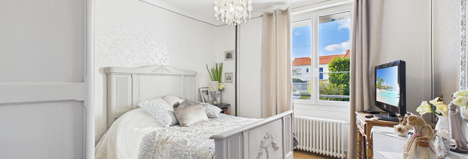 Maison 5 Pièces 100 m² à vendre à La Roche-sur-Yon (85000)