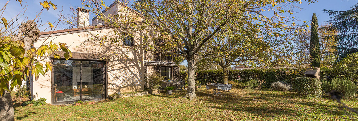 Maison 5 Pièces 163 m² à vendre à Villeneuve-Tolosane (31270)