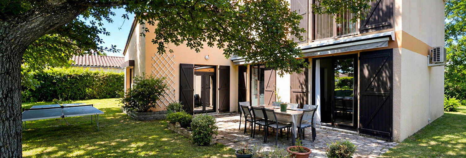 Maison 5 Pièces 163 m² à vendre à Villeneuve-Tolosane (31270)