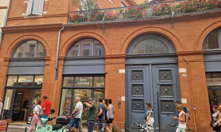 Commerce  126 m² à vendre à Toulouse (31000)