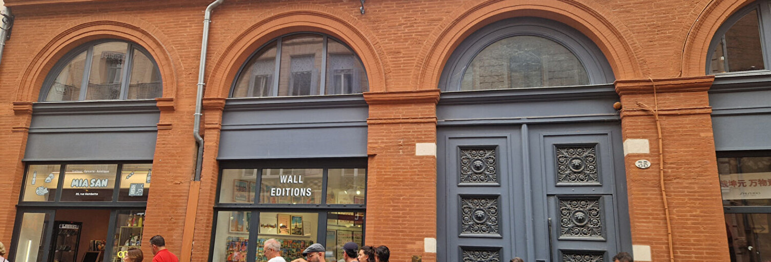 Commerce  126 m² à vendre à Toulouse (31000)