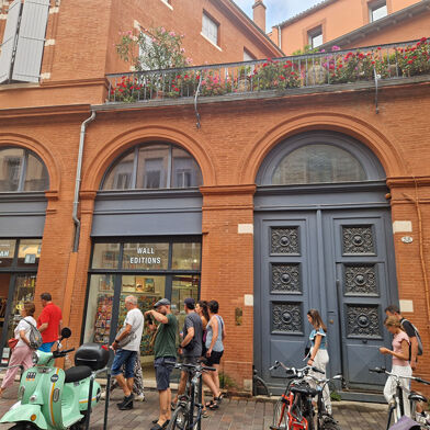 Commerce  105500 €