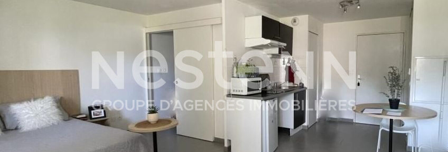 Appartement 1 Pièce 27 m² à vendre à Balma (31130)