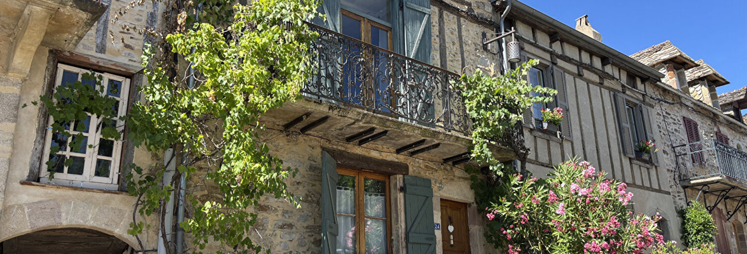 Maison 5 Pièces 136 m² à vendre à Najac (12270)