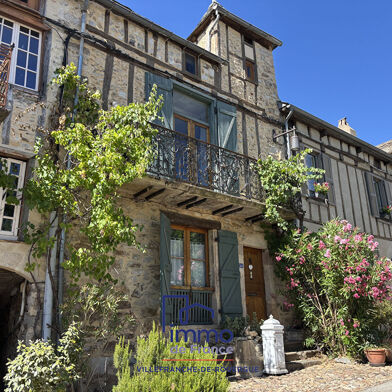 Maison 5 pièces 196000 €