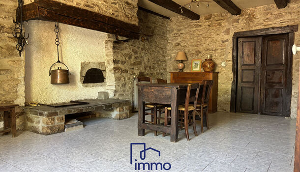 Villa / Maison 5 pièces  à vendre Najac 12270