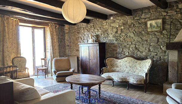 Villa / Maison 5 pièces  à vendre Najac 12270