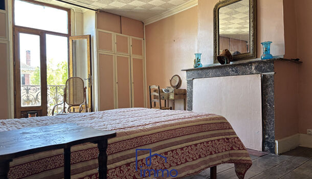 Villa / Maison 5 pièces  à vendre Najac 12270