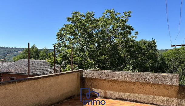 Villa / Maison 5 pièces  à vendre Najac 12270