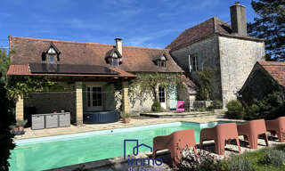 Maison 6 Pièces 140 m² à vendre à Saint-Jean-de-Laur (46260)