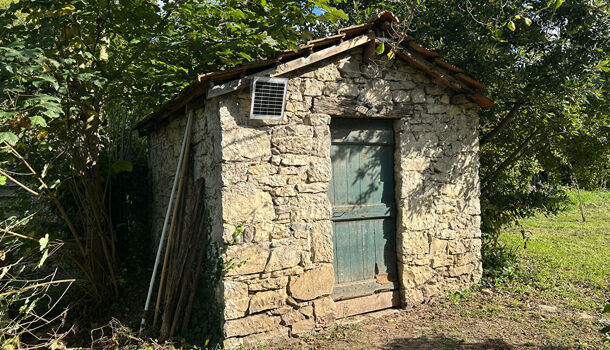 Terrain  à vendre Villefranche-de-Rouergue 12200